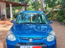 Suzuki Alto 800 2015 Car