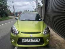 Suzuki Alto 800 2016 Car