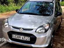 Suzuki Alto 800 2015 Car