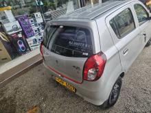 Suzuki Alto 800 2015 Car