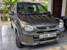 Suzuki Alto 800 LXI 2015 Car