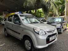 Suzuki Alto 800 LXI 2016 Car