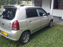 Suzuki Alto 800 LXI 2007 Car