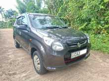 Suzuki Alto 800 2015 Car