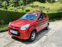 Suzuki Alto 800 Lxi 2014 Car