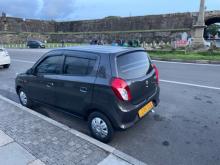 Suzuki Alto 800 2015 Car