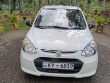 Suzuki Alto 800 2014 Car