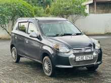 Suzuki Alto 800 2015 Car