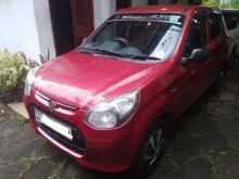 Suzuki Alto 800 2015 Car