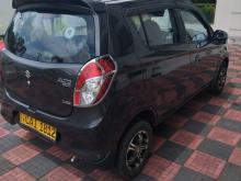 Suzuki Alto 800 Lxi 2015 Car