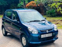 Suzuki ALTO 800 2015 Car