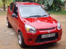 Suzuki ALTO 800 2015 Car