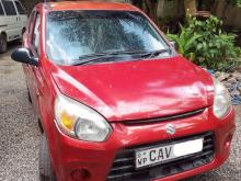 Suzuki Alto 800 2017 Car