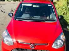 Suzuki Alto 800 2015 Car