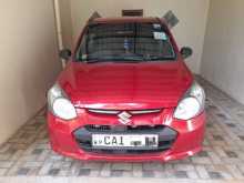 Suzuki Alto 800 2015 Car