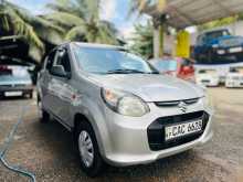 Suzuki Alto 800 LXI 2014 Car