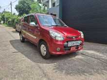 Suzuki Alto 800 2015 Car