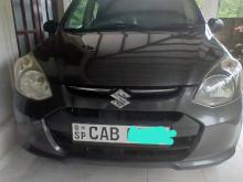 Suzuki Alto 800 2015 Car