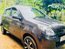 Suzuki Alto 800 Lxi 2015 Car