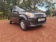 Suzuki Alto 800 2016 Car