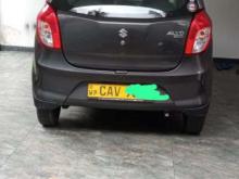 Suzuki Alto 800 2017 Car