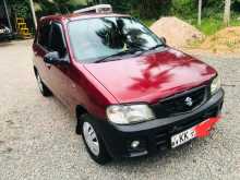 Suzuki Alto 800 2011 Car
