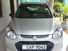 Suzuki Alto 800 2015 Car