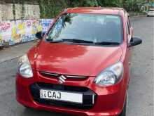 Suzuki Alto 800 2015 Car