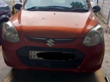 Suzuki Alto 800 LXI 2015 Car