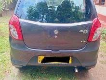 Suzuki Alto 800 2015 Car
