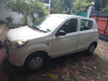 Suzuki Alto 800 2015 Car