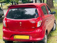 Suzuki Alto 800 2014 Car