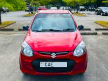 Suzuki Alto 800 LXI 2014 Car