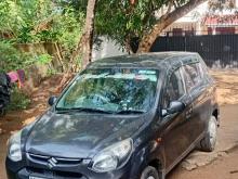 Suzuki Alto 800 2015 Car