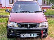 Suzuki Alto 800 2008 Car
