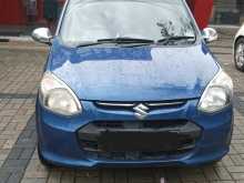 Suzuki Alto 800 2015 Car