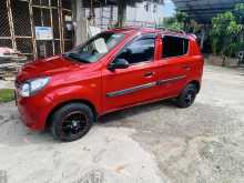 Suzuki Alto 800 2015 Car