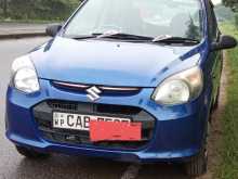 Suzuki Alto 800 Lxi 2014 Car