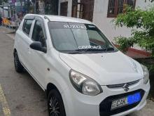 Suzuki Alto 800 2015 Car