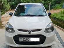 Suzuki Alto 800 LXI 2016 Car