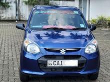 Suzuki Alto 800 2015 Car