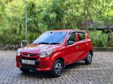 Suzuki Alto 800 2015 Car