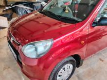 Suzuki ALTO 800 LXI 2015 Car