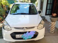 Suzuki Alto 800 2015 Car