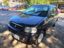 Suzuki ALTO 800 2012 Car