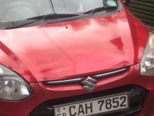 Suzuki Alto 800 2015 Car