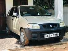 Suzuki Alto 800 2005 Car