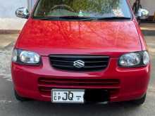 Suzuki Alto 800 2005 Car