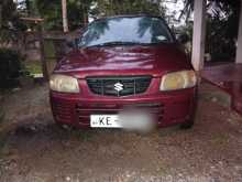 Suzuki Alto 800 2007 Car