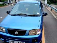 Suzuki Alto 800 2007 Car